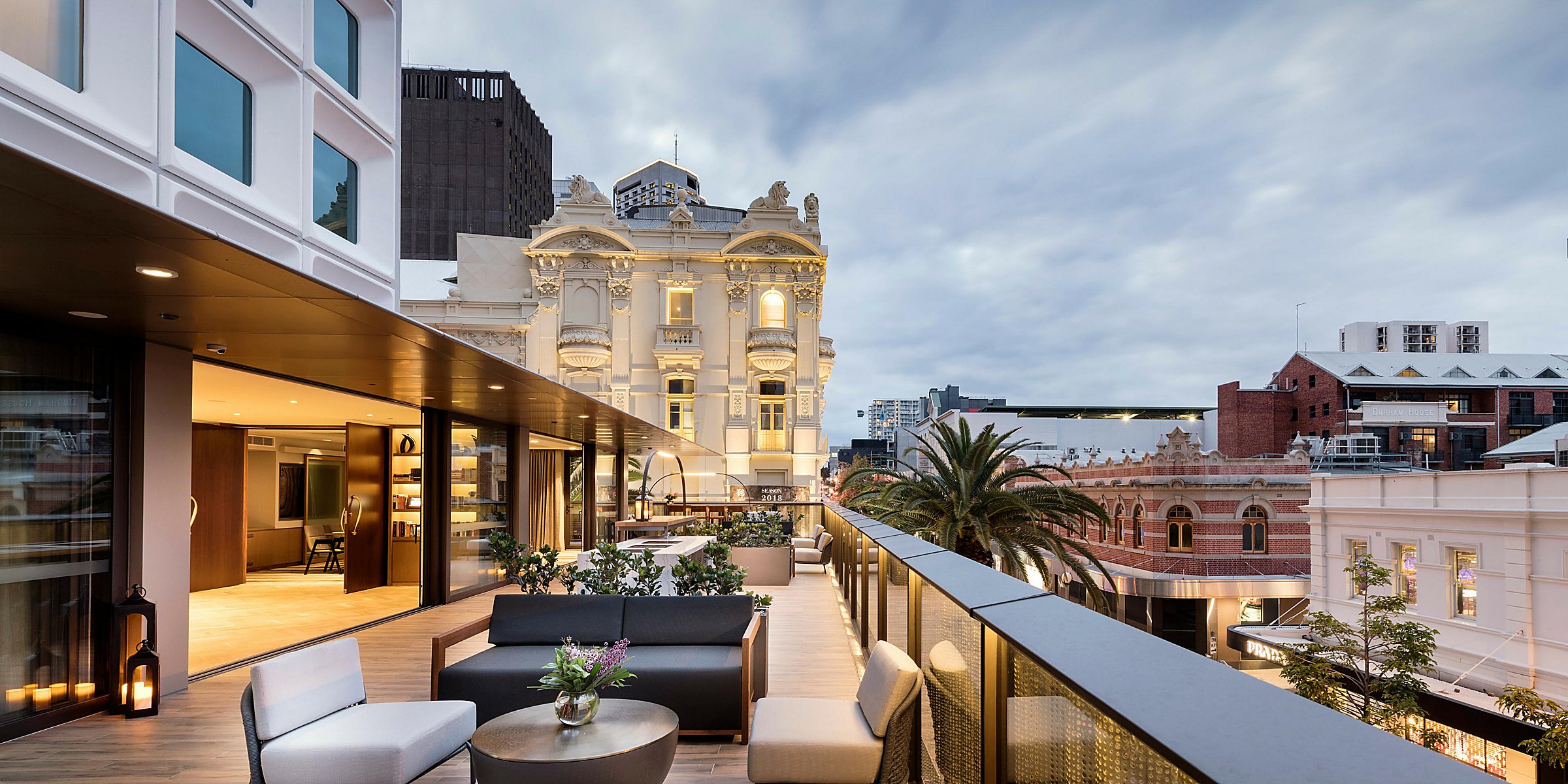 InterContinental Perth City Centre Book with free breakfast, hotel credit, VIP status and more InterContinental Perth City Centre Book with free breakfast, hotel credit, VIP status and more